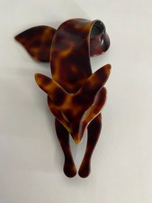 Lea stein fox for sale  WREXHAM