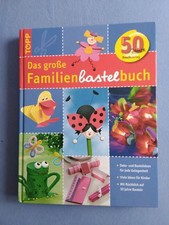 Große familienbastelbuch deko gebraucht kaufen Große familienbastelbuch deko gebraucht kaufen  Mühlhausen/Thüringen