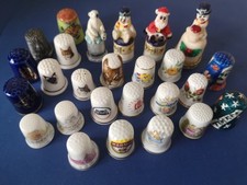Job lot thimbles for sale  DARTFORD