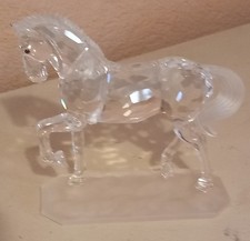 Cavallo swarovski usato  Lecco