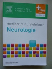 Neurologie mediscript kurzlehr gebraucht kaufen  Eggenstein-Leopoldshafen
