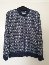 Veste bleu marine d'occasion  Granville