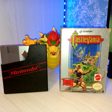 Castlevania nes pal usato  Prato