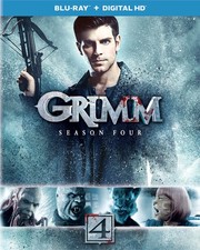 Usado, Grimm: Season Four [Blu-ray] comprar usado  Enviando para Brazil