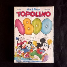 Topolino libretto 1800 usato  Praia a Mare