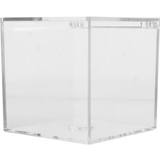 Aufbewahrungsbox acryl lösche gebraucht kaufen  Versand nach Germany
