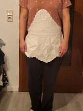 Servierschürze schürze zofe gebraucht kaufen  Coswig