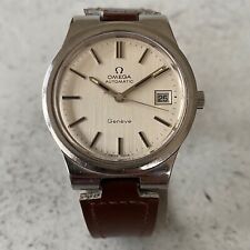 1973 omega genève for sale  LINCOLN