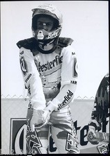 Photo originale motocross. d'occasion  Dijon