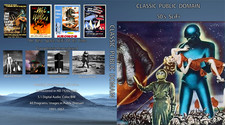 Classic scifi public for sale  Santa Maria
