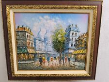 Burnett caroline huile d'occasion  Saint-Jean-Saint-Nicolas
