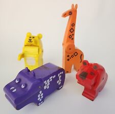 Playskool tikeworld zoo for sale  Upland