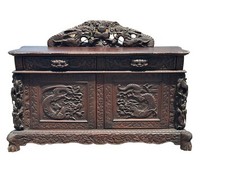 Antique chinese buffet for sale  Reading