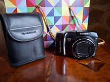 Fotocamera digitale canon usato  Lastra a Signa