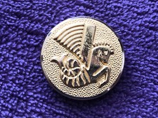 Bouton uniforme pilote d'occasion  Béziers