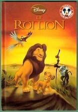 Roi lion livre d'occasion  Monpazier