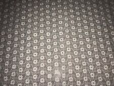 Tissu ancien dentelle d'occasion  Briare