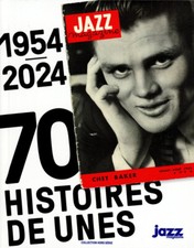 Jazz magazine 1954 d'occasion  Bubry