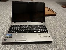 Verkaufe laptop packard gebraucht kaufen  Hamburg