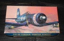 Hasegawa f4u corsair d'occasion  Expédié en Belgium