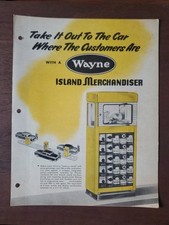 Wayne 500 island for sale  Valley Park