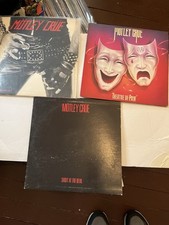 Lot motley crue for sale  Emigsville