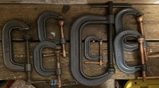 Lot wilton clamps for sale  Montauk