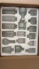 Clear bud vases for sale  Laredo