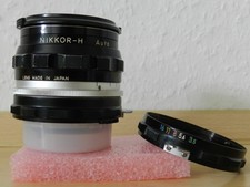 Nikon nikkor auto gebraucht kaufen  Hannover
