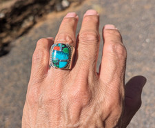 Handcrafted santo domingo for sale Handcrafted santo domingo for sale  Show Low