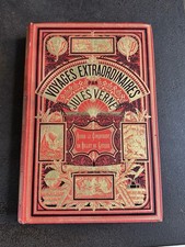 Jules verne collection d'occasion  Cannes