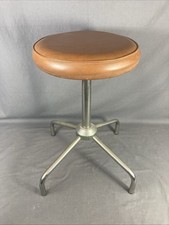 Sgabello industriale vintage usato  Vaiano Cremasco