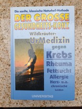 Große natur gesundheits gebraucht kaufen  Hüttlingen