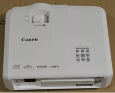 Cannon projector x320 for sale  BILLERICAY