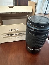 lens 75 tokina 300mm for sale lens 75 tokina 300mm for sale Abbeville