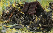 Brasil, Índios Índios Botucudos Tipos Rio Doce E. do Espírito Santo, Pc. (160) comprar usado  Enviando para Brazil