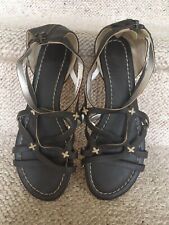 Boden brown leather for sale  NEWTOWN