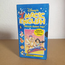Disney magic english gebraucht kaufen  Hessisch Oldendorf