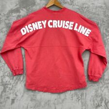 Camiseta Disney Cruise Line Adulto Tamanho M Spirit Coral Vintage Feitiço Fabricada nos EUA comprar usado  Enviando para Brazil