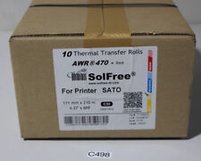 Solfree awr470 111mm gebraucht kaufen  Rethem