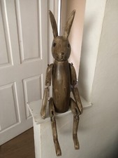 Tall wooden articulated for sale  NORTHAMPTON