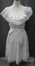 Vintage look white for sale  BIDEFORD