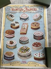 Huntley palmers christmas for sale  Newark