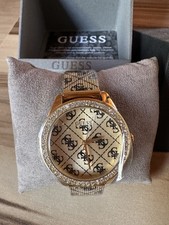 Guess damen uhr gebraucht kaufen  Ascha