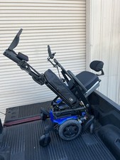 Quickie q500m power for sale  Henderson