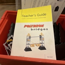 Original polydron bridges for sale  SWANSEA