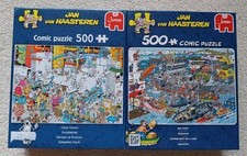 500 teile puzzle gebraucht kaufen  Langen