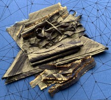 Fabric odd remnants for sale  REDDITCH