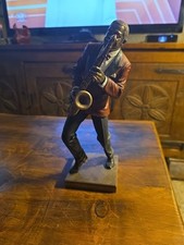 Jazz musicien saxophone d'occasion  Honfleur