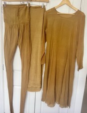 Simple dark mustard for sale  LEICESTER